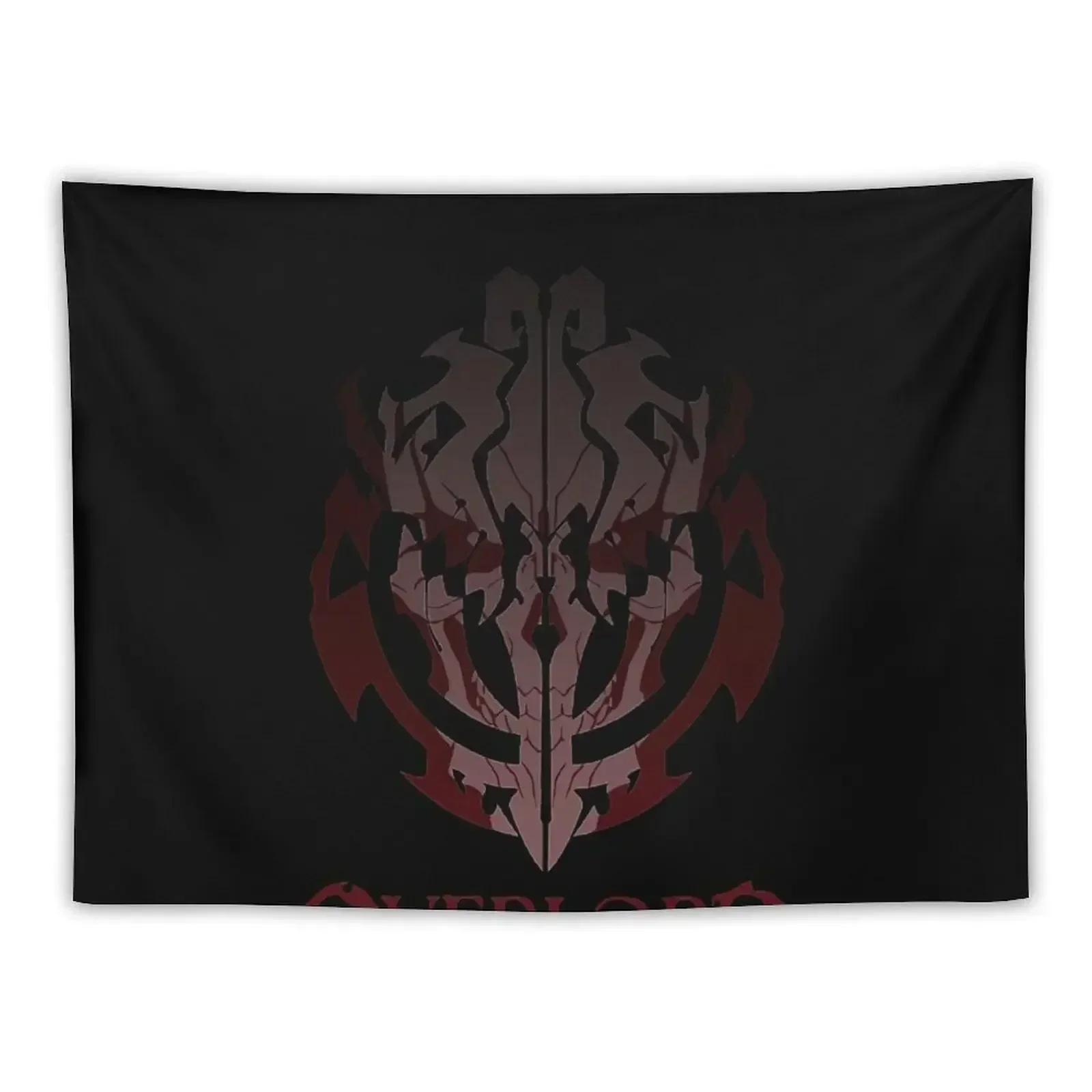 Гобелен Overlord Ainz Ooal Gown