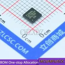 

100% оригинал GD32F130G6U6TR QFN-28-EP(4x4), микрокомпьютер с одним чипом, с системой ARM и частотой ЦП 72 МГц