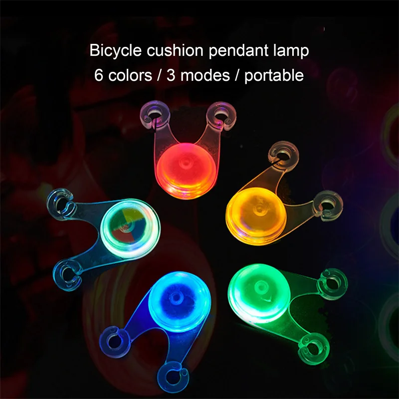 

Задний фонарь на сиденье велосипеда, светодиодный фонарь для ночной езды, лампа-лягушка, стоп-сигнал