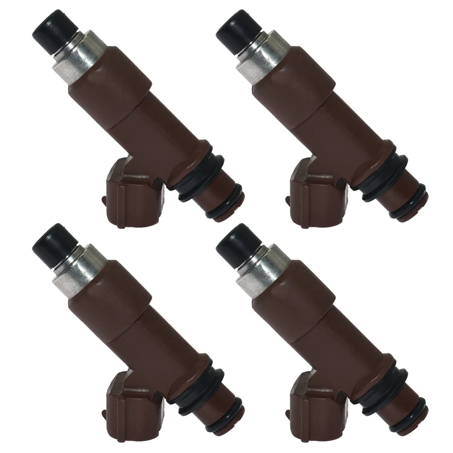 

1/4PCS FUEL INJECTOR FOR HONDA 2004-2015 CBR1000RR VFR800 16450-MEL-003