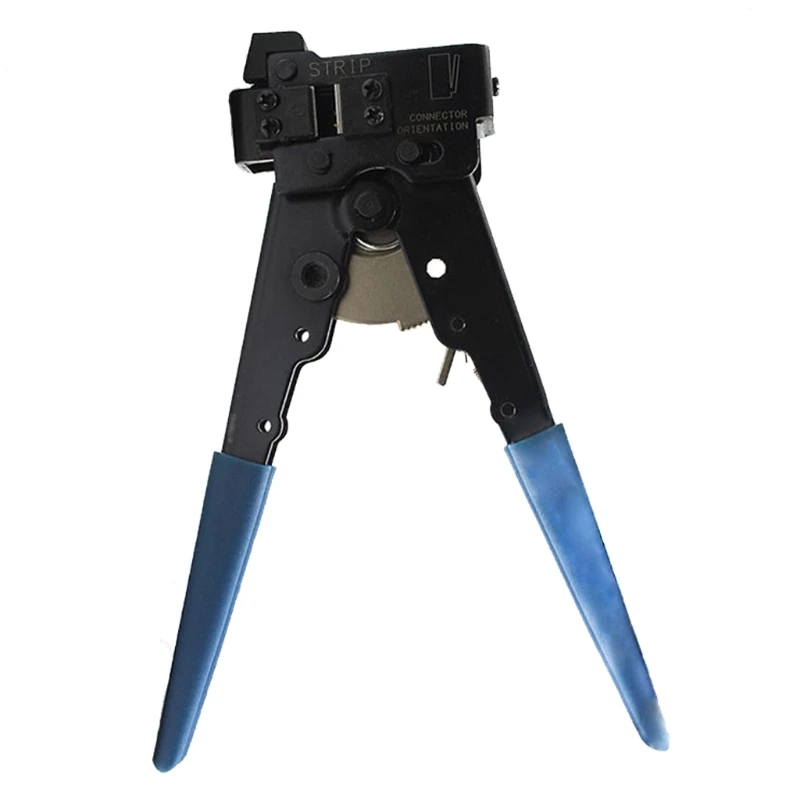 

Anti-Rust Network Crimping Pliers Extrusion Pliers for Easy Adjustment of Cable Crimping Removal of Cable Anti-Corrosion