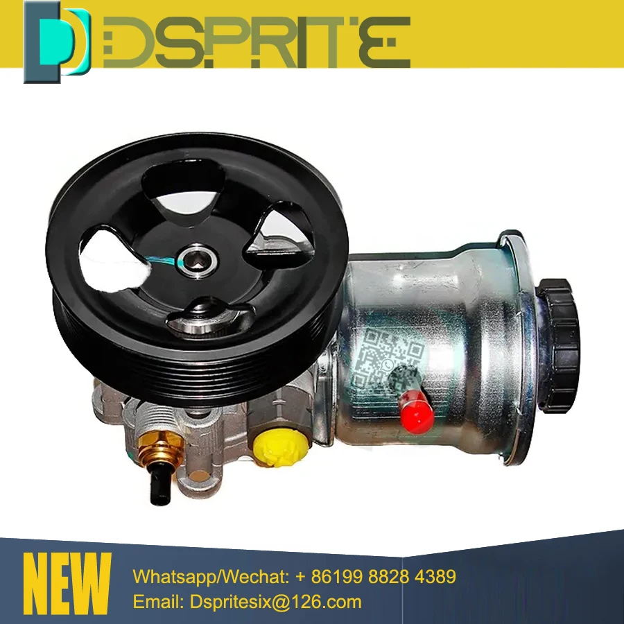 Насос гидроусилителя руля 44310 0K010 443100K010 для Toyota HILUX 2WD TGN10 TGN11 TGN15 TGN16 2.7L 2 7 2004-2015 2TR 2trfe