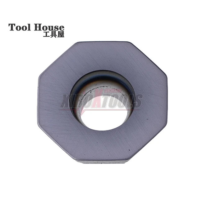 

Dijet CNC milling insert ODMW0606AEN JC8015 octagonal magic knife