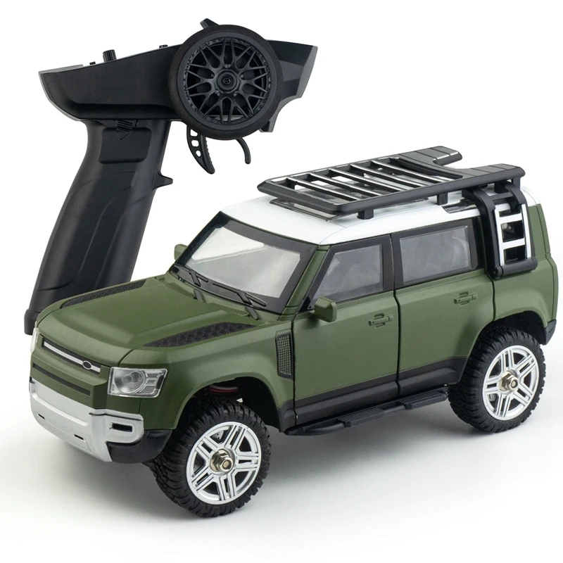1:24 SG2402 RC автомобиль 2 4 ГГц пластиковый с дистанционным управлением вездеход