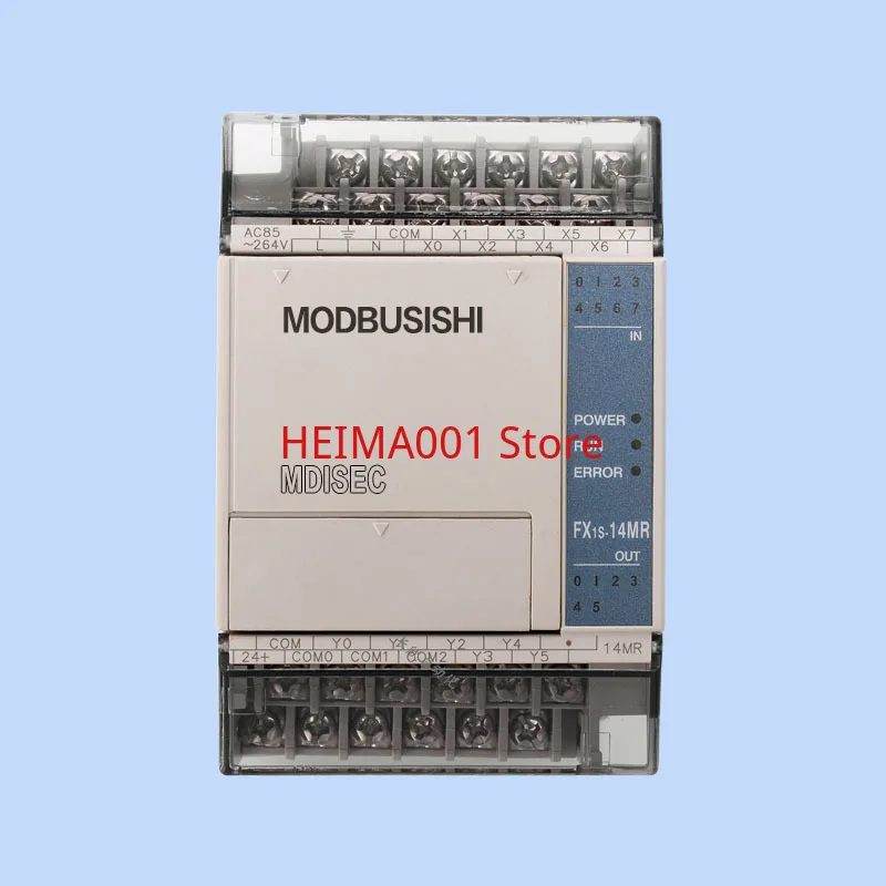 Новинка контроллер PLC