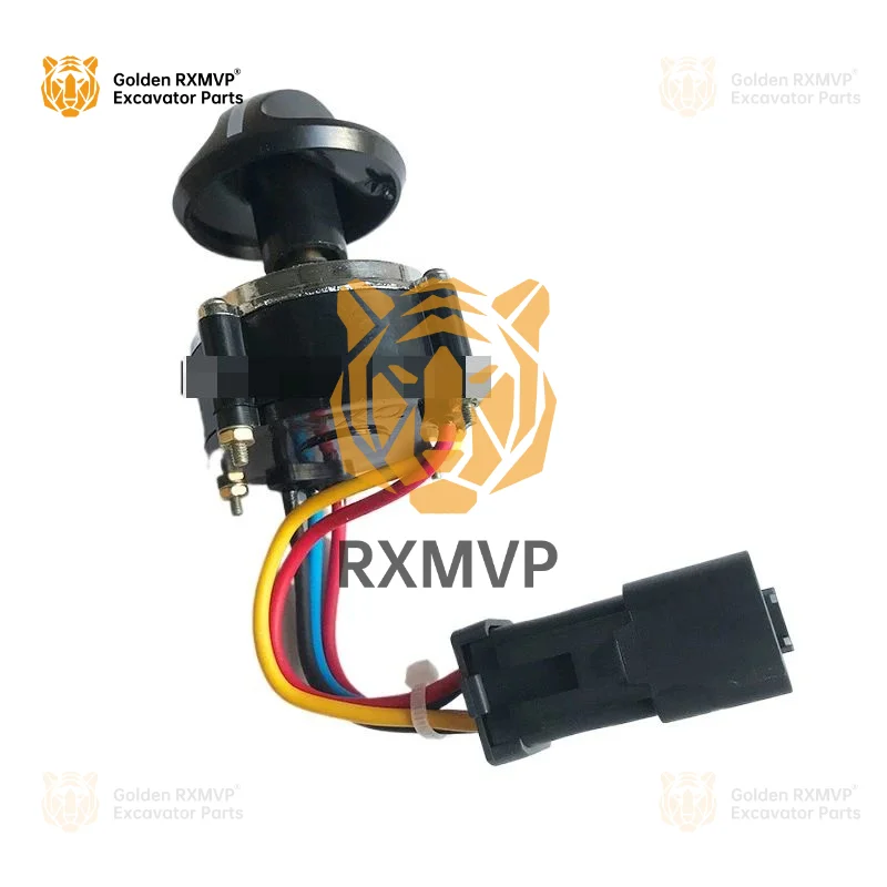 Для Caterpillar Cat200b/312/320v2v 1/320b/c/d Ручка Дроссельной заслонки Контроллер переключатель