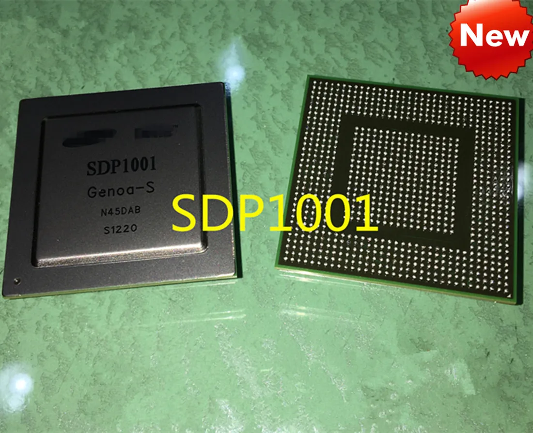 

Новый оригинальный ЖК-чип SDP1001 BGA, 1 шт.