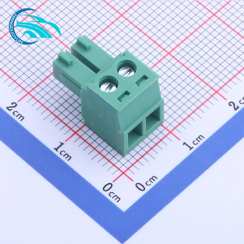 

100PCS 3.81mm Number of rows:1 Number of P per row:2/3/6/7/8/10