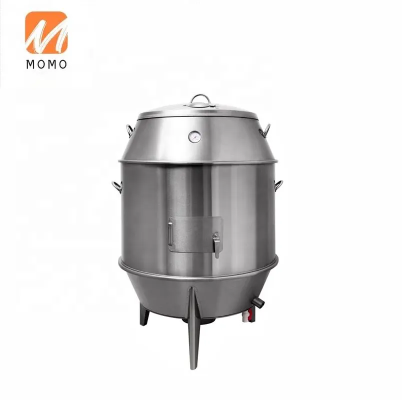 Гриль и обжарочная машина с древесным углем/индейка курица гриль