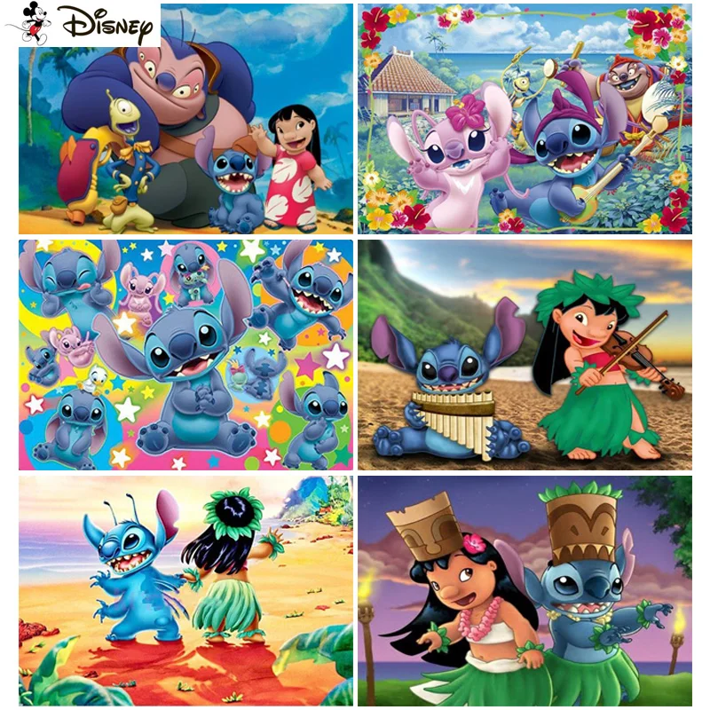 

Алмазная 5D картина «сделай сам» Disney, «мультяшный интерstellar baby», полноформатная вышивка из смолы, вышивка крестиком, украшение для дома