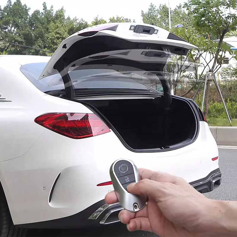 Автомобильный подъемник багажника электрический люк задняя дверь стойка