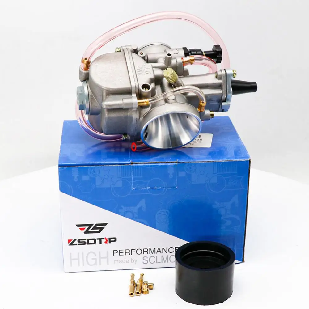 Универсальный карбюратор PWK для квадроциклов и мотоциклов 21-26 мм быстрое