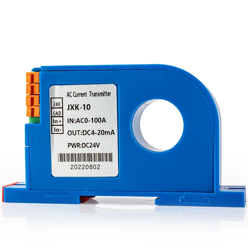 

22mm Hall Effect Current Sensor DC AC 0-600A Current Transducer Hall Sensor Current Transducer
