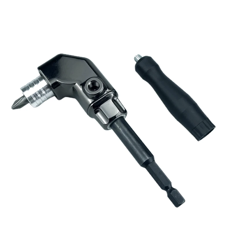 

Attachment Electric Screwdriver Repair 90 Degree Corner Device