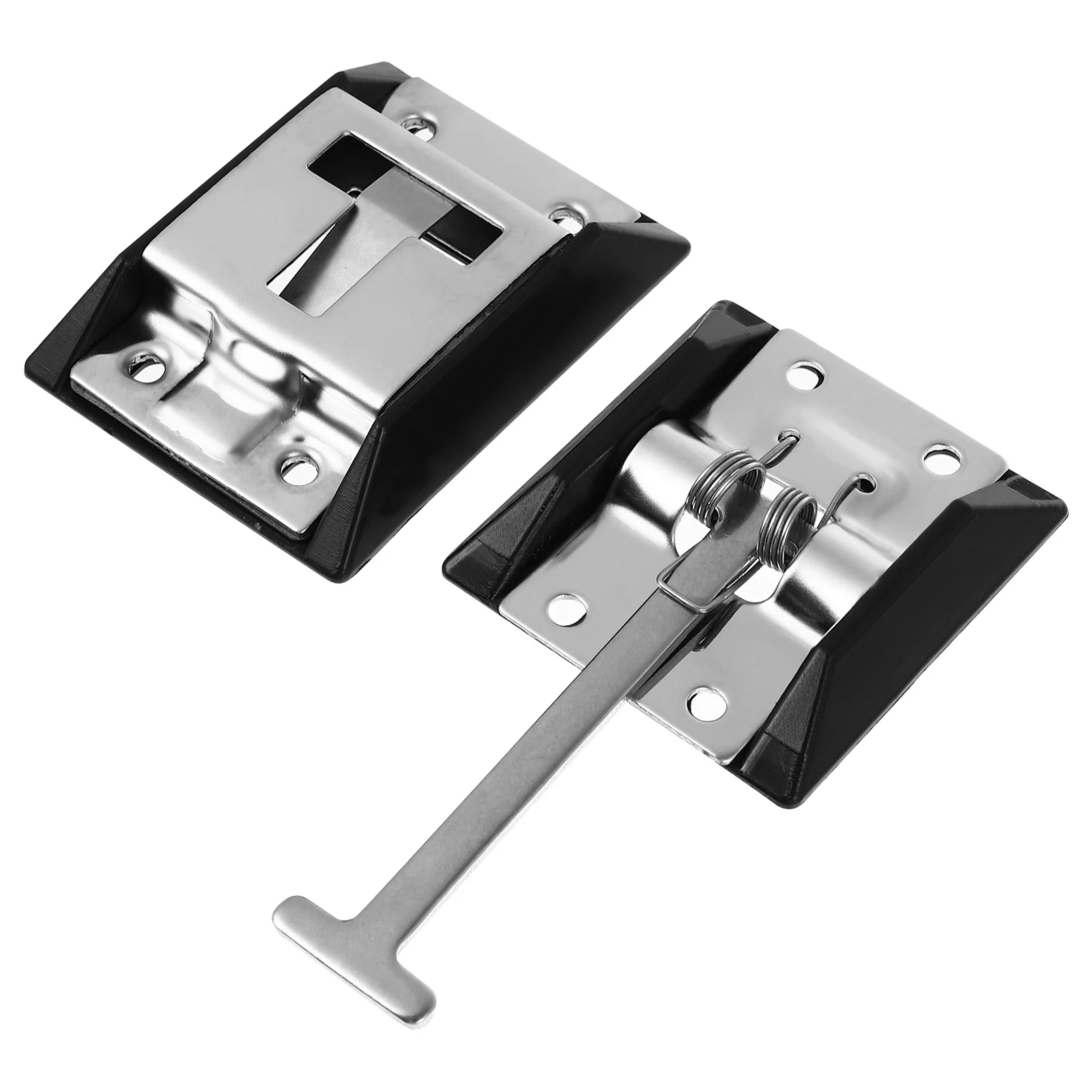 

Door Holder Catch Trailerrv T Metal Storage Screen Style Entrystainless Steel