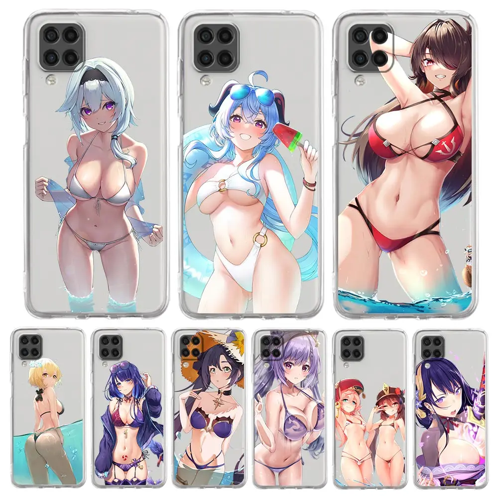 

Naruto Kakashi Sasuke Uchiha Phone Case for Samsung Galaxy A72 A51 A71 A21S A12 A11 A31 A52S A41 A32 A01 A22 A03S A13 5G Cover