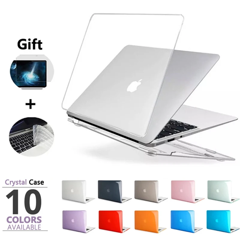 Чехол для ноутбука Apple 2021 Новый MacBook Pro 14 A2442 M1 Max чехол чипа Air 13 3 A2337 Retina 11 12 A1370 A1534 |
