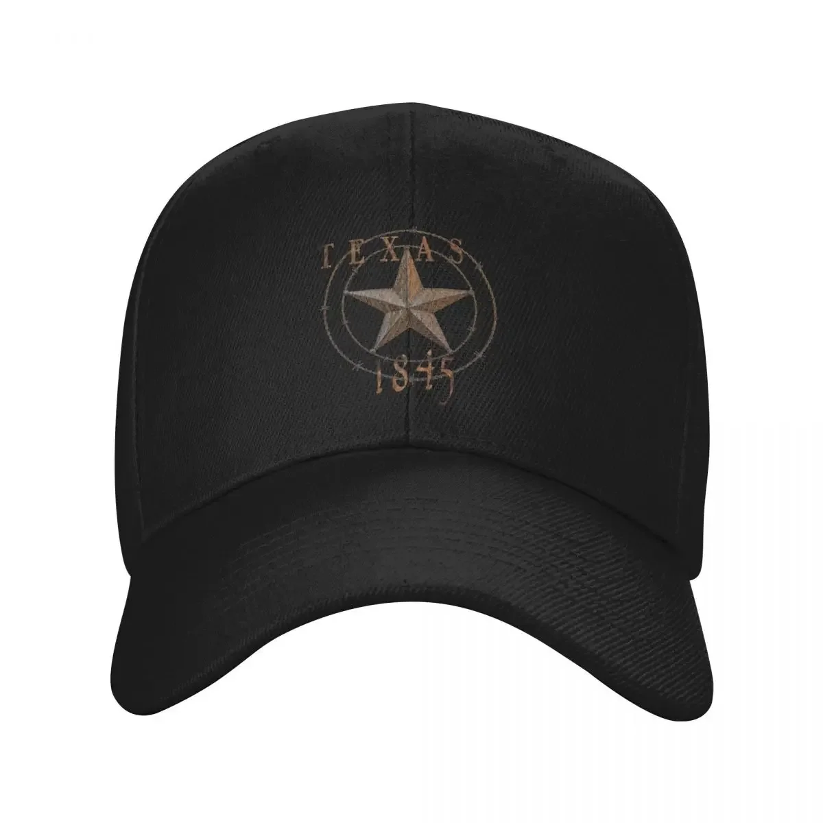 Бейсбольная кепка TEXAS Lone Star State 1845 уникальные шляпы бейсболка кепки на заказ