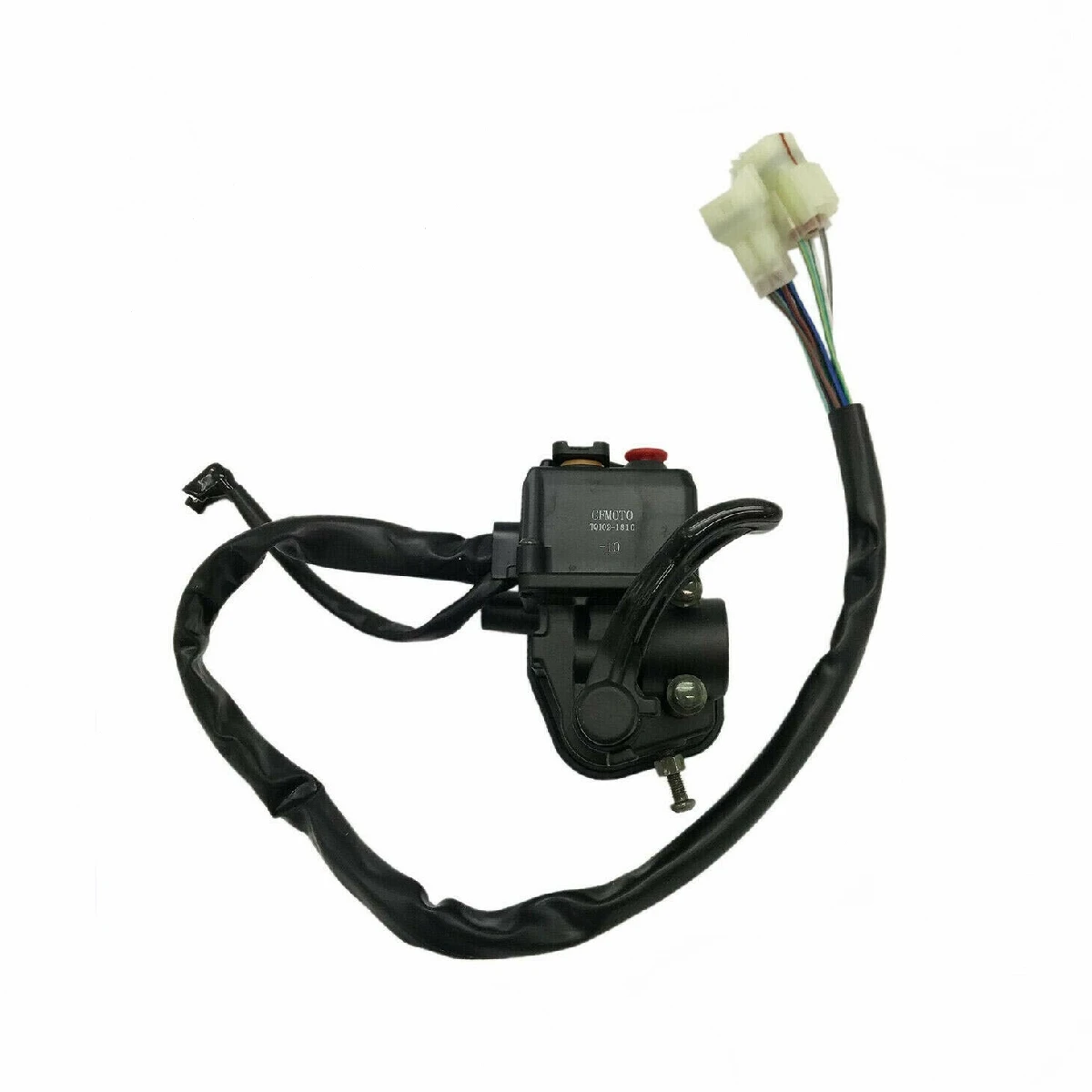 

RH Right Handlebar Switch for CFmoto 400 X4 450 X450 500 X5 520 X520 550 X550 X5 H.O. 600 625 X6 800 X8 ATV