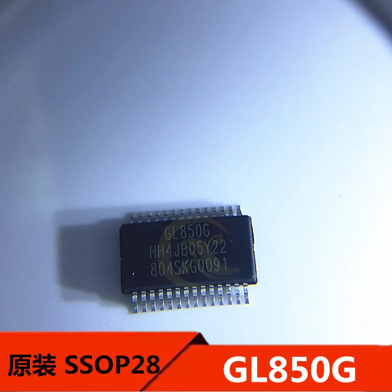 5 шт./партия чип контроллера USB-концентратора GL850G SSOP28 2 0