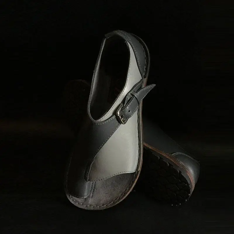 

Sandalias de talla grande para mujer, nuevas, a la moda