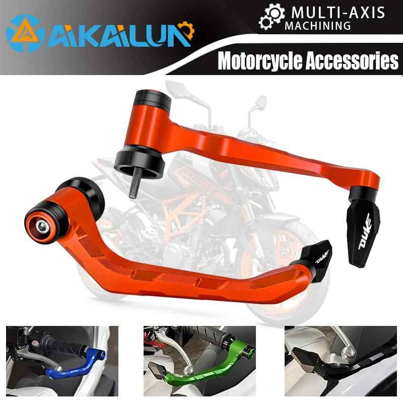 

For DUKE390 DUKE200 DUKE 125 200 390 790 690 Motorcycle Handguards Handlebar Hand Guards Grips Bar Ends plug