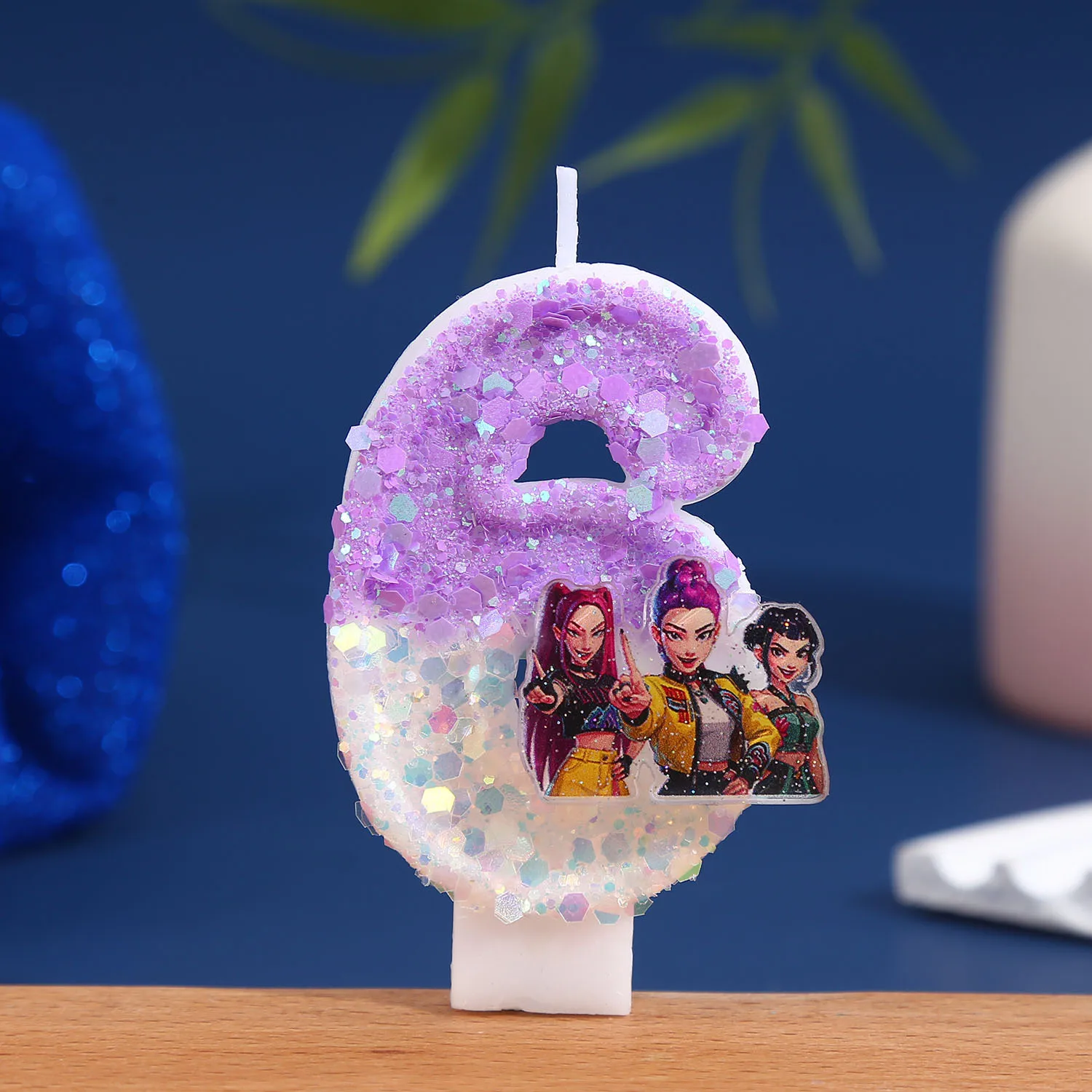

Disney Kpop Свечи Муси цифра 0-9
