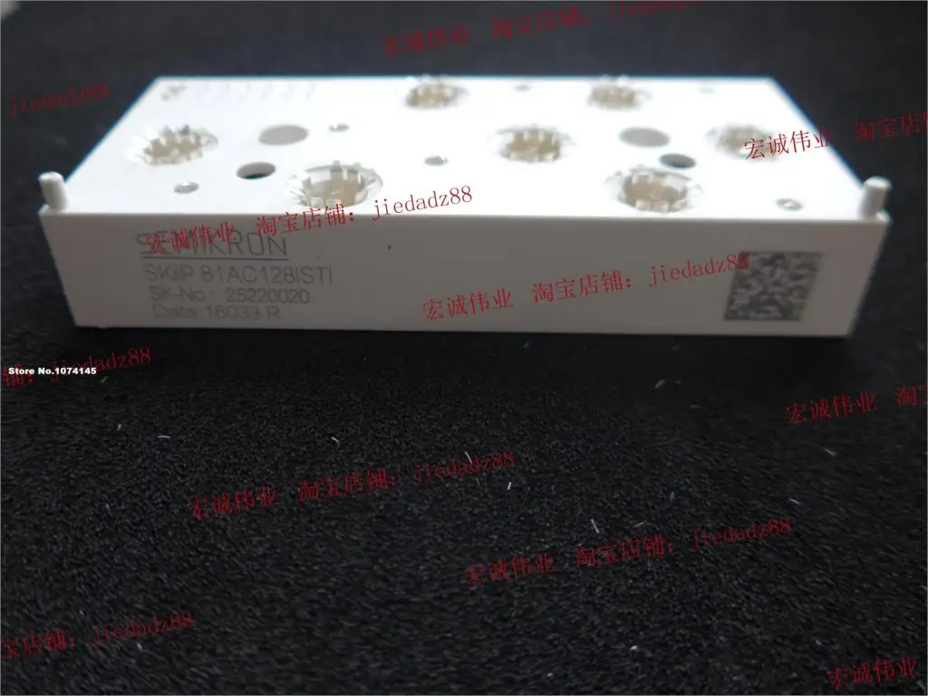 

Модуль питания SKIIP81AC128IST1 IGBT