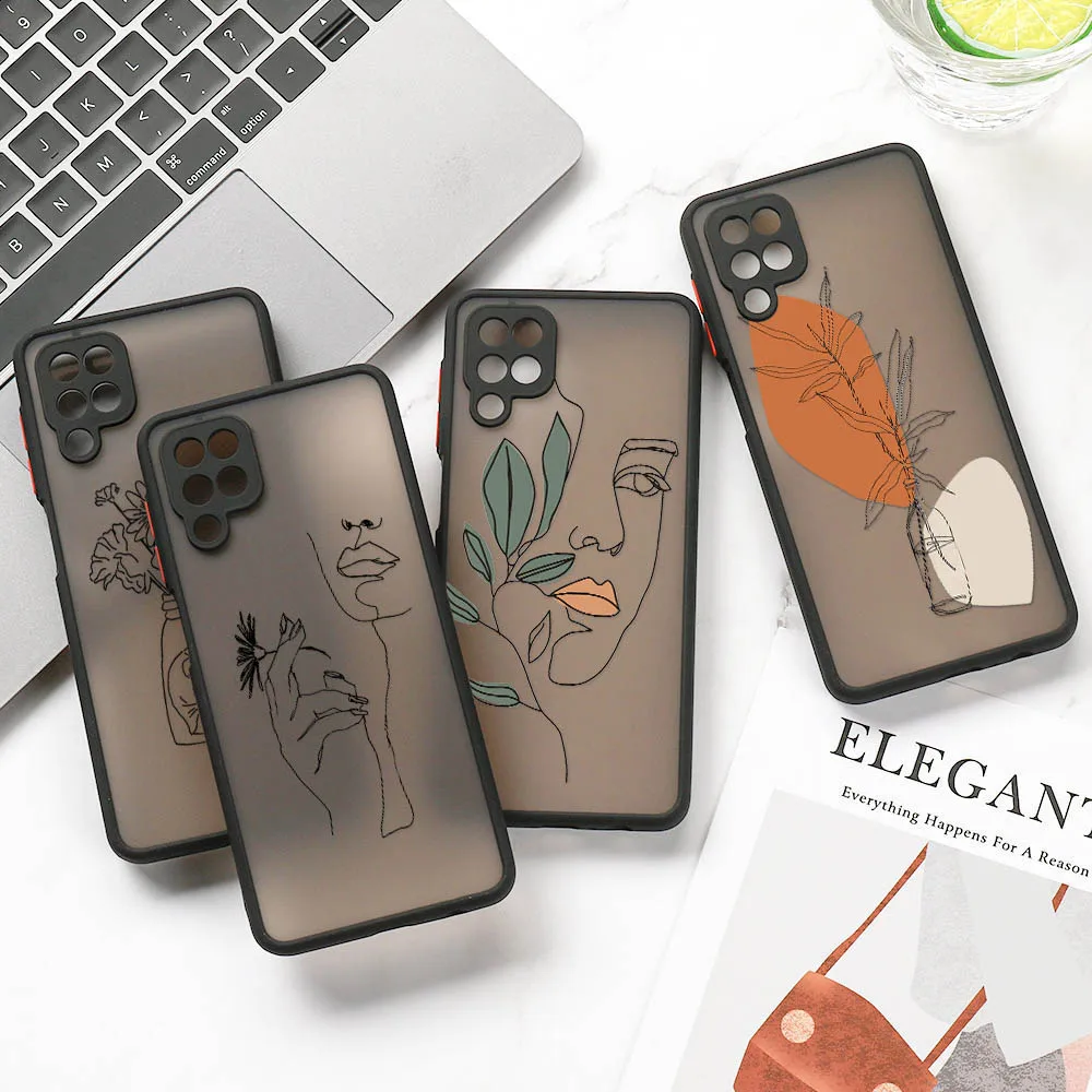 

A53 5G Case for Samsung S23 Ultra Case Galaxy A52S 5G A13 A33 S20 FE S21 S22 A14 A03S A12 A21S A22 A31 A32 A50 A51 A53 M31 Cover