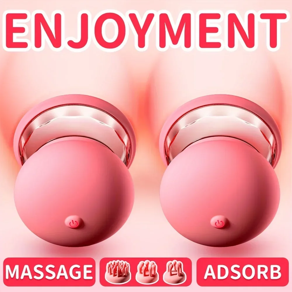 Вибрационный массажер для сосков FAAK