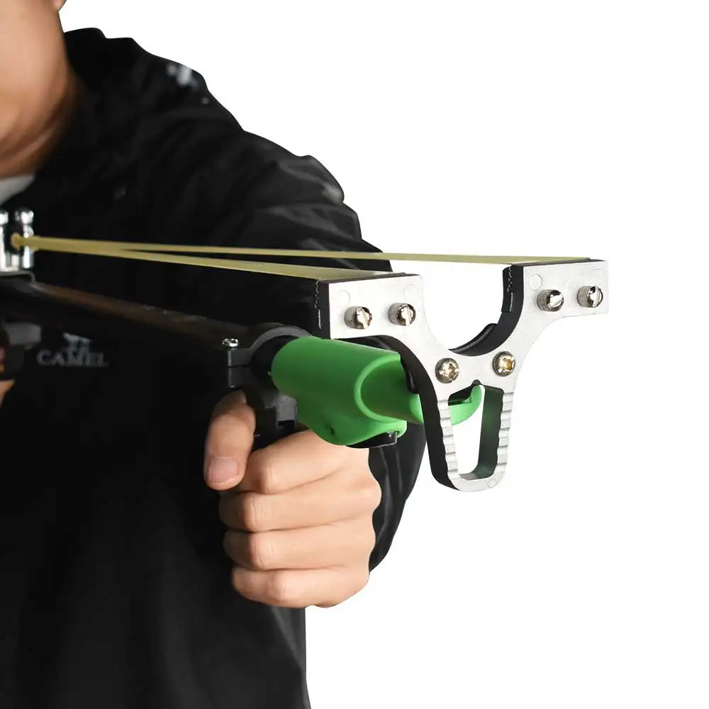 Алюминиевые аксессуары для рогатки охотничья рогатка сделай сам бесплатная