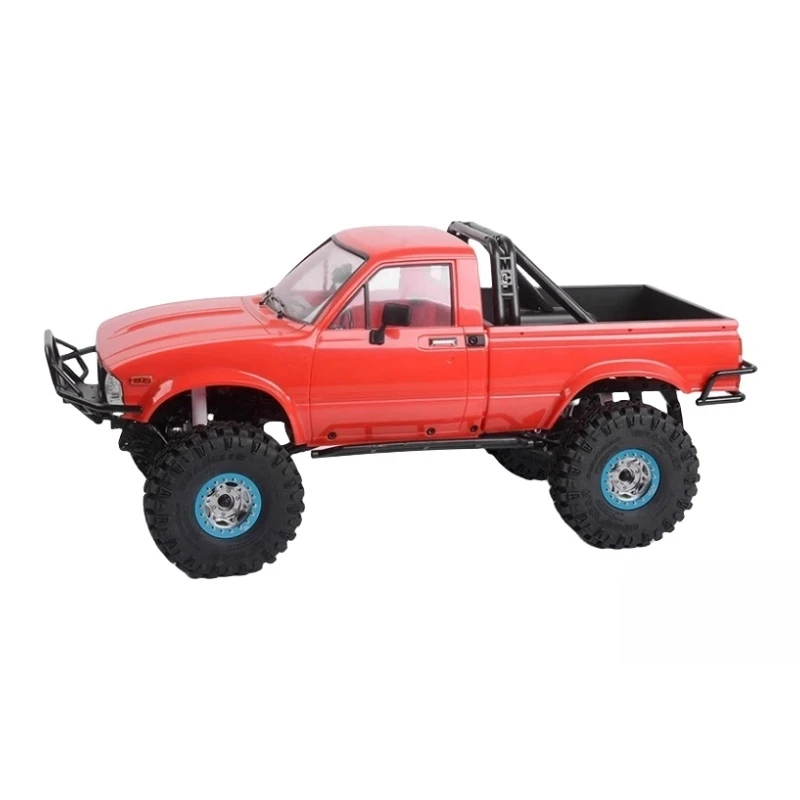 1 55 дюймовый обод колеса Beadlock Hub для 1/10 RC Rock Crawler Car RC4WD TF2 Mojave Cruiser FJ40 корпус Axial SCX10 II