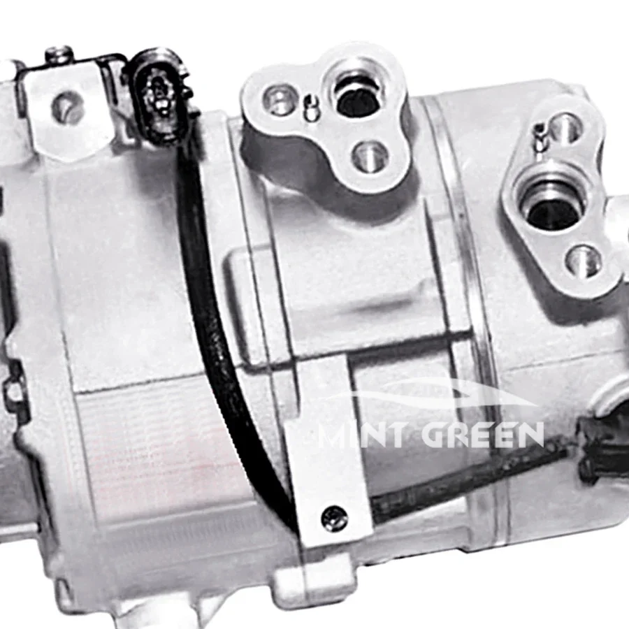 Новый компрессор кондиционера DVE16N для Kia Sportage hyundai tucson 2015 2016 2017 2018 97701-D3000 97701D3000 97701