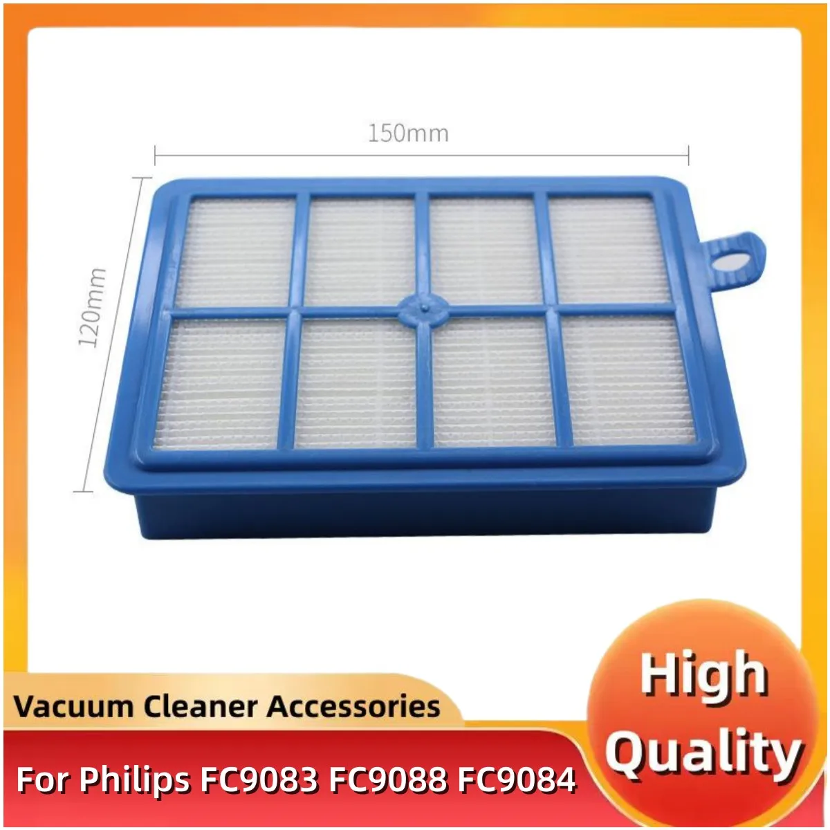 

Сменные детали для пылесоса Philips FC9083 FC9088 FC9084 Electrolux