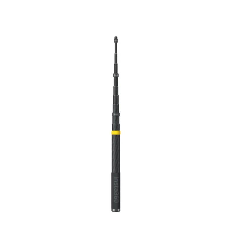 

Insta360 новая версия 3m ультра-длинный Расширенный выпуск из углеродного волокна селфи-палка аксессуары для Insta 360 ONE X2 /ONE R/ONE X