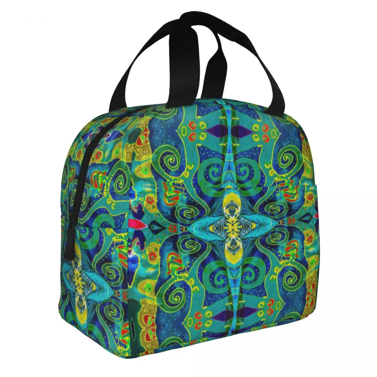 Bag Lunch Container Tote Lunch Box Food Bag Picnic