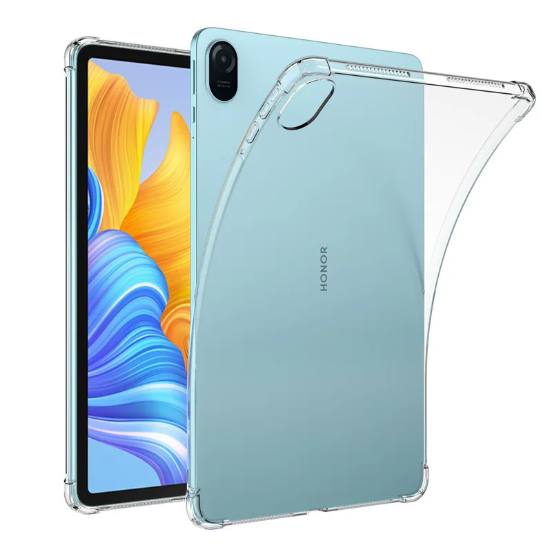 

Tablet Case For Huawei Honor V8 X8 8 X7 V7 7 X6 V6 6 5 Pro V8Pro V7Pro 11" 12" 10.4" 10.1" 9.7" 8.0" TPU Soft Back Cover