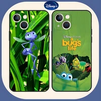 disney a bugs life phone case funda for iphone 12pro 13 11 pro max xr x xs mini pro max for 6 6s 7 8 plus design shell