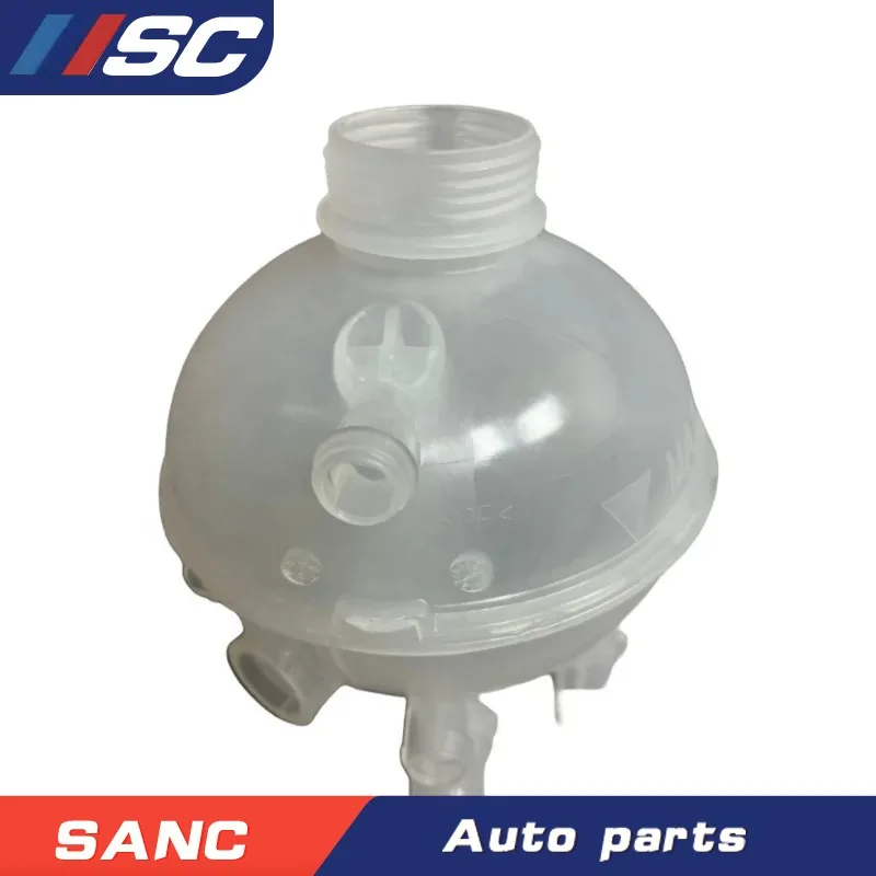 Автомобильные запчасти 9678126080 расширительный бак охлаждающей жидкости белый для