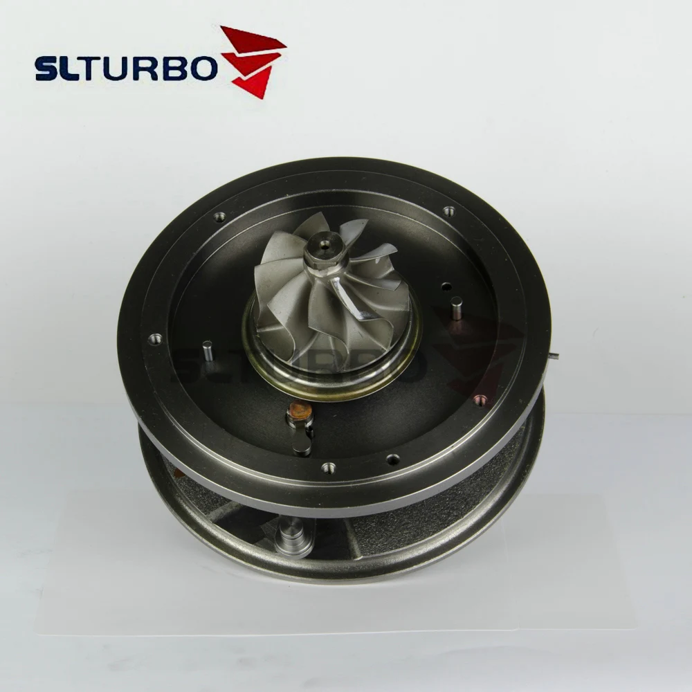 758353-0015 НОВЫЙ ядро ГТВ CHRA 758353-0017 для BMW X3 3.0D E83 218 л.с. 160 кВт M57D Tu2 - ремкомплект турбокартриджа 7796315E на.