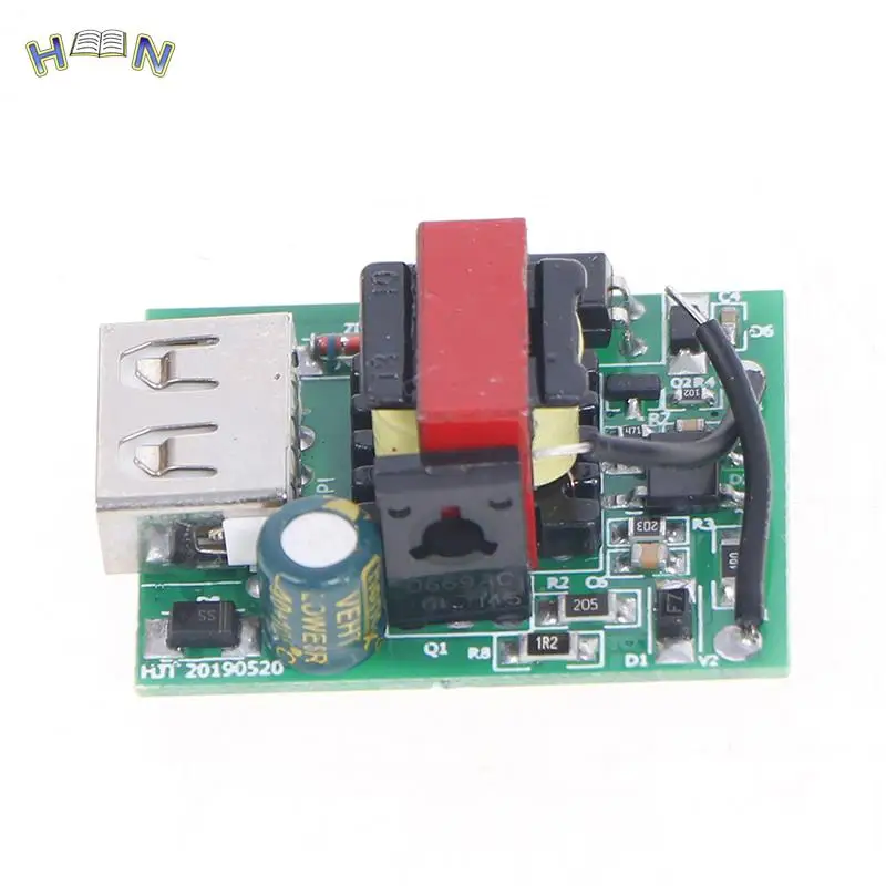 

DC-DC Step Down Module 12V 24V 36V 48V 72V to 5V 1A USB изолированный источник питания