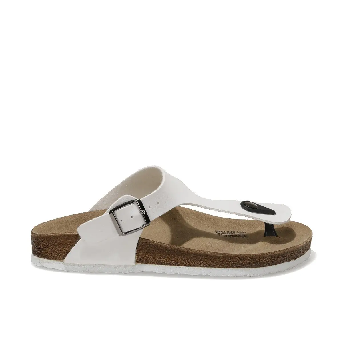 

317733.Z 1FX Black Women Cork Slippers