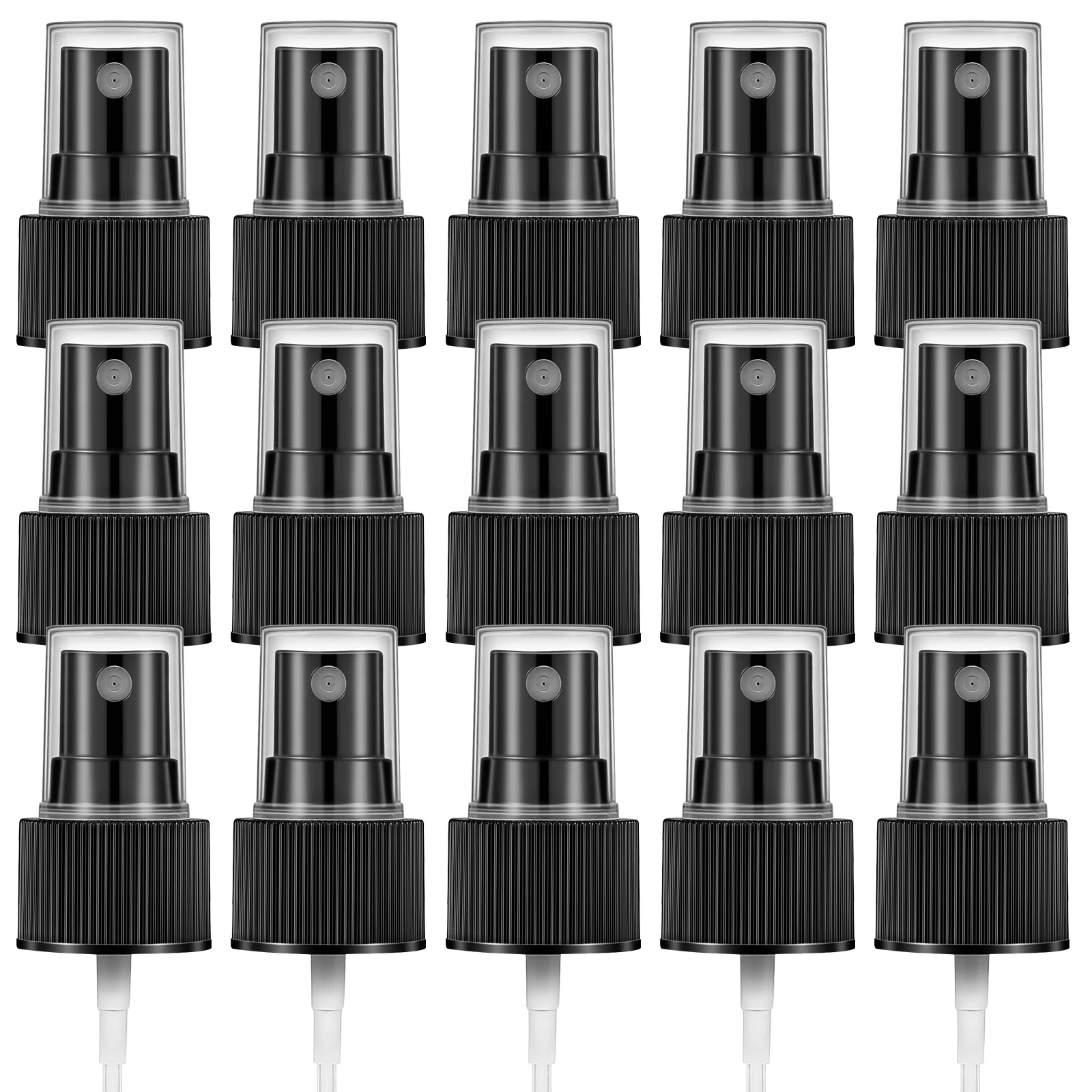

40 Pcs Heavy Duty Spray Bottle Nozzle Mist Sprayer Fine Nozzles Plastic Bottles