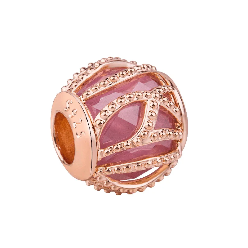 Женский браслет и ожерелье из серебра 925 пробы