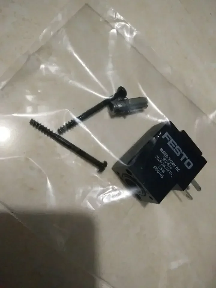 Катушка MSEB-3-24V DC 389614 121165 685992