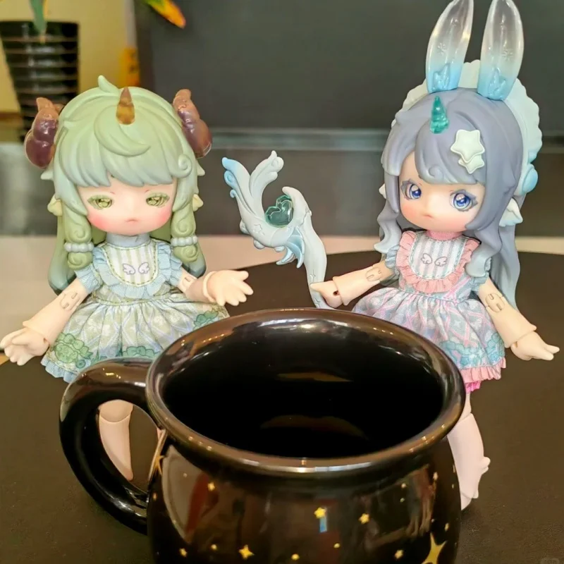 Hot Penny'S Box Antu Cute Beast Magic Series Blind 1/6 Bjd Аниме Передвижная фигурка Шарнирная кукла Body