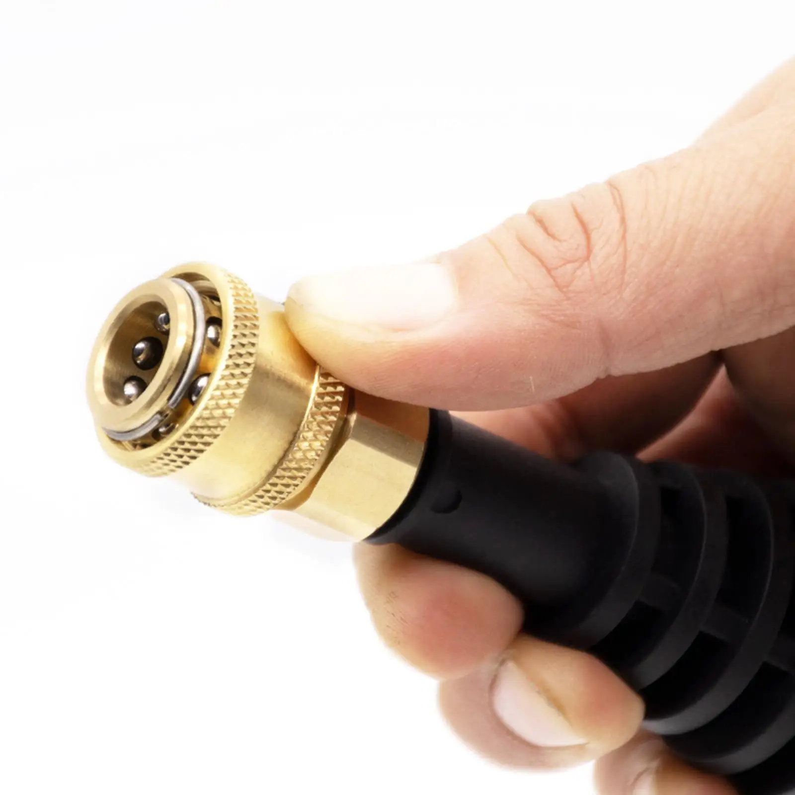 

Short Barrel Lance Washing Accessories Durable Accessories Washer Copper Part Extension Bar Adapter Car Rod Adapter for Car