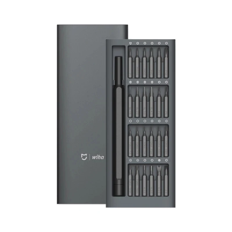 Оригинальный набор отверток Xiaomi Mijia Wiha для ежедневного использования 24