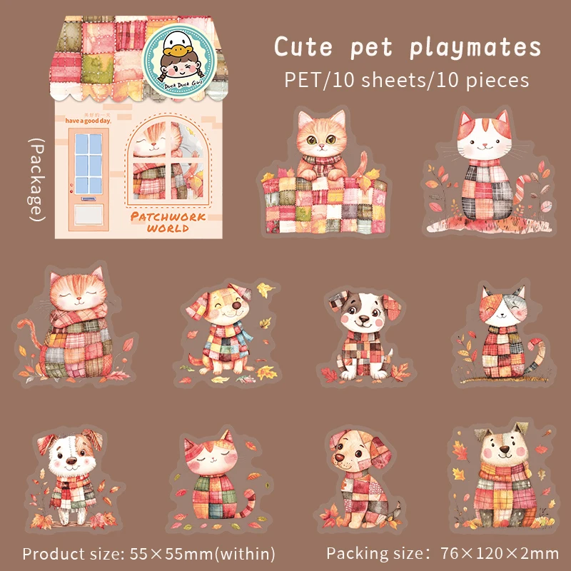 

Стикеры Spliced World Series