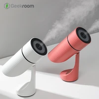 geekroom air humidifier diffuser 50mlh household mute air humidifier car diffuser colorful night light mist maker for xiaomi